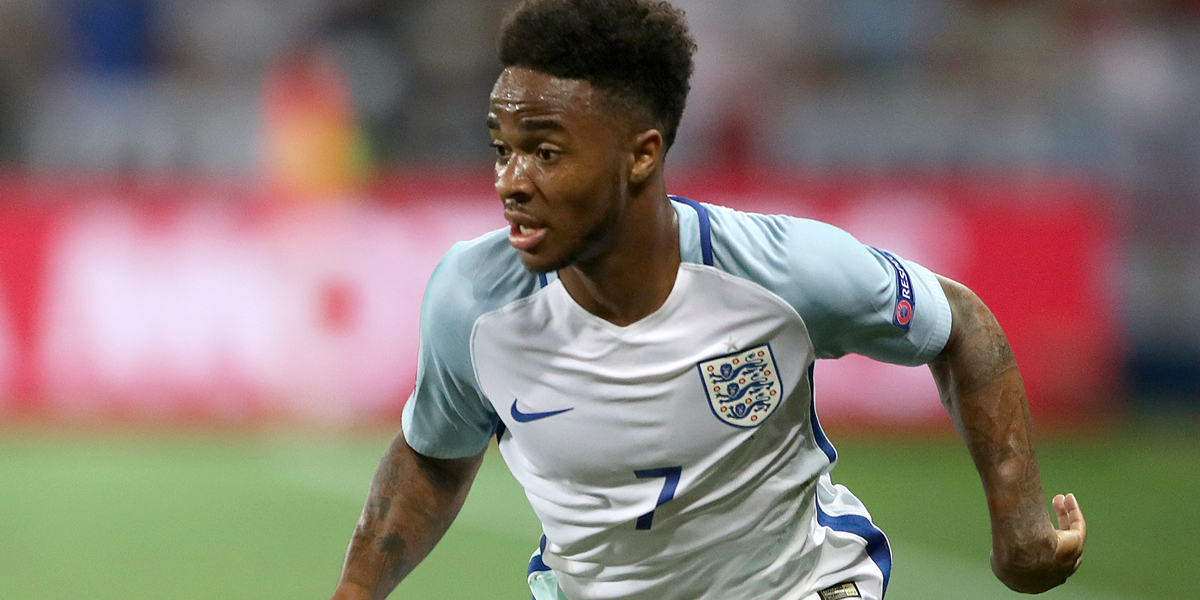 Sterling withdrew from the squad earlier this week