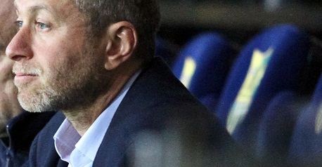 Chelsea owner Roman Abramovich