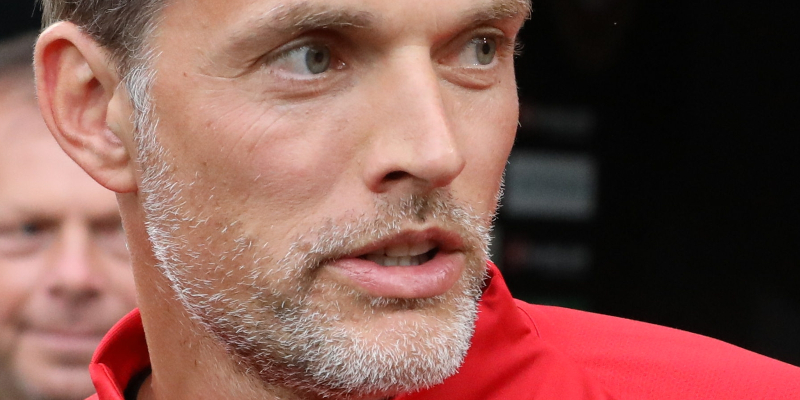 Chelsea boss Thomas Tuchel