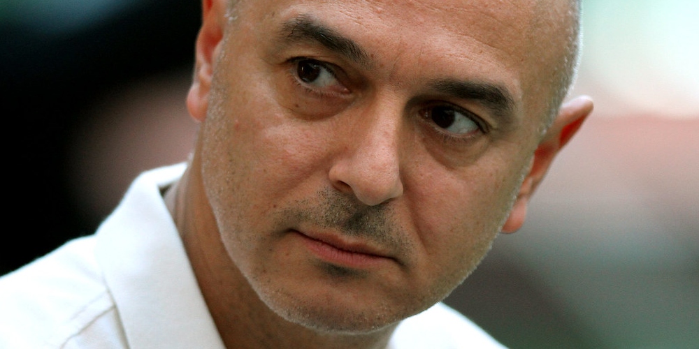 Tottenham chairman Daniel Levy